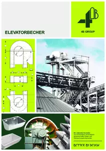 Elevatorbecher
